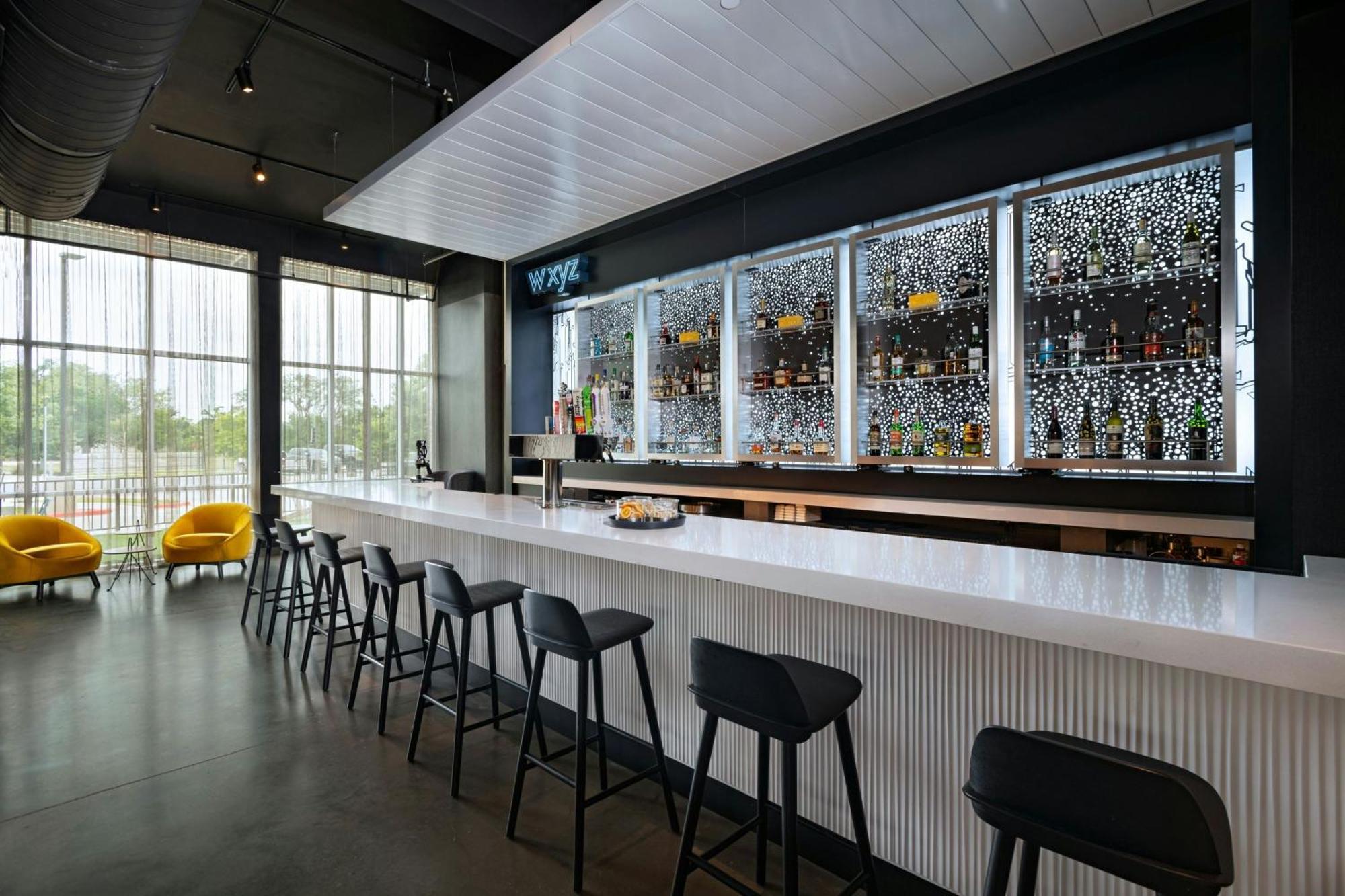 Aloft Austin Southwest Hotel Exterior foto