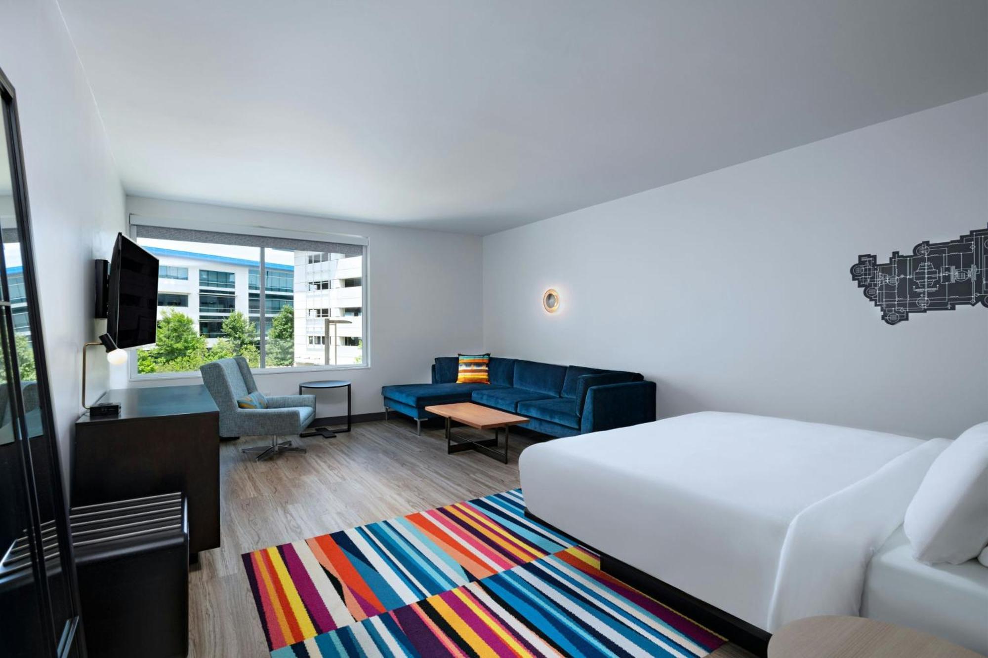 Aloft Austin Southwest Hotel Exterior foto
