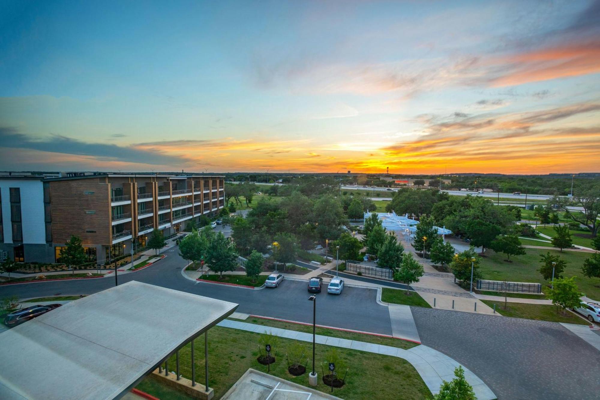 Aloft Austin Southwest Hotel Exterior foto