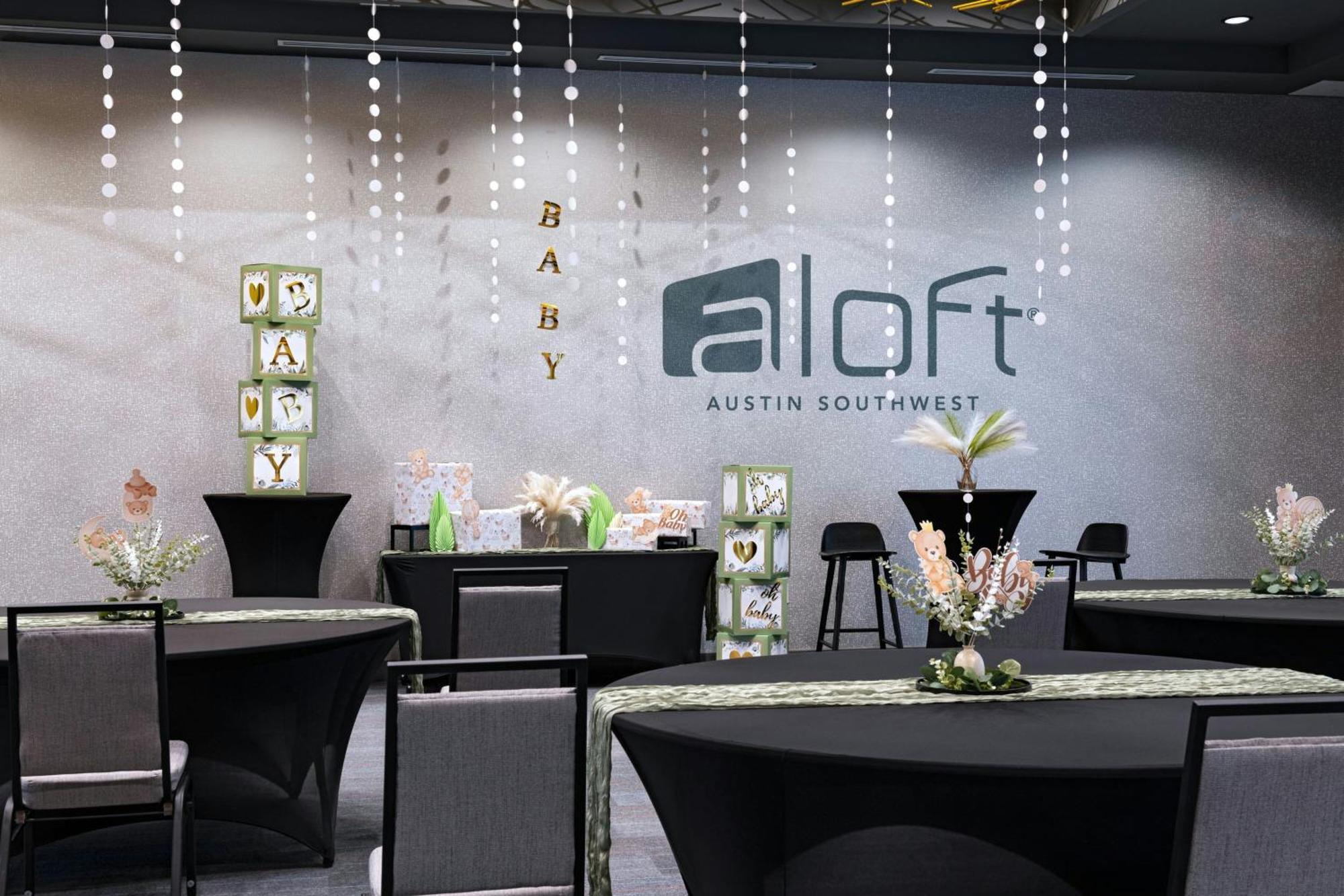 Aloft Austin Southwest Hotel Exterior foto